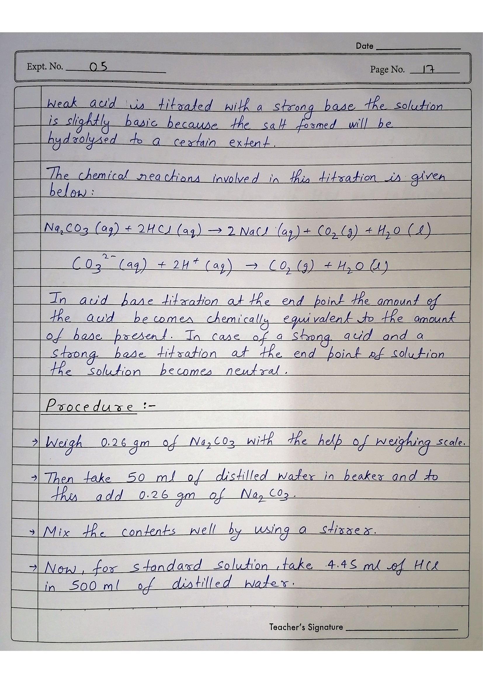 Pharmaceutical Analysis